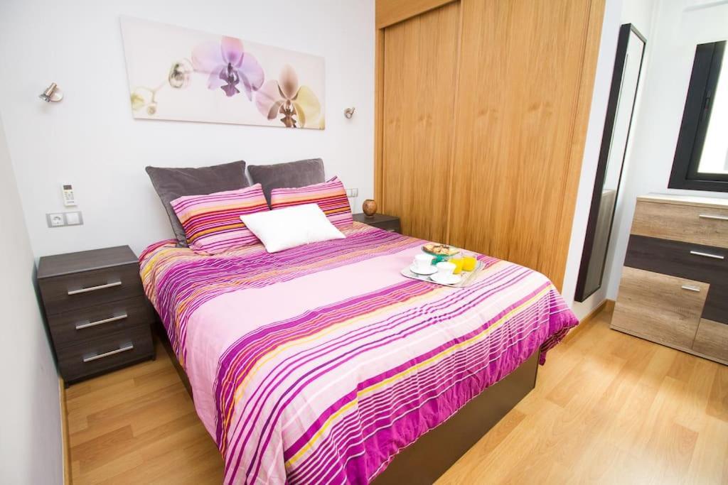 Luxury Duplex Downtown Superb Terrace&free Parking Málaga