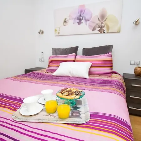 Luxury Duplex Downtown Superb Terrace&Free Parking Apartment Malaga Exterior photo