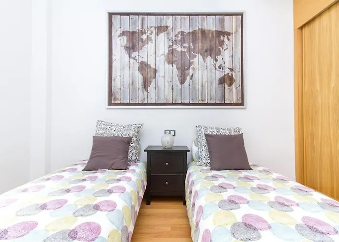 Luxury Duplex Downtown Superb Terrace&Free Parking
