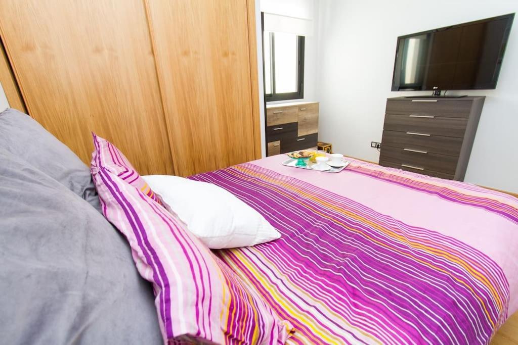 Luxury Duplex Downtown Superb Terrace&free Parking Apartament *