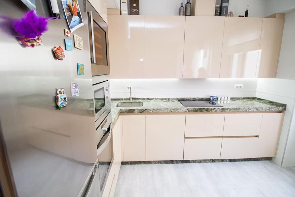 Apartament Luxury Duplex Downtown Superb Terrace&free Parking Malaga