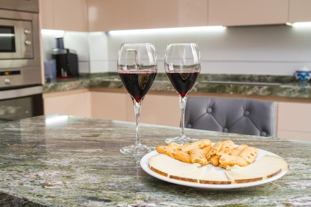 Appartement Luxury Duplex Downtown Superb Terrace&free Parking Málaga