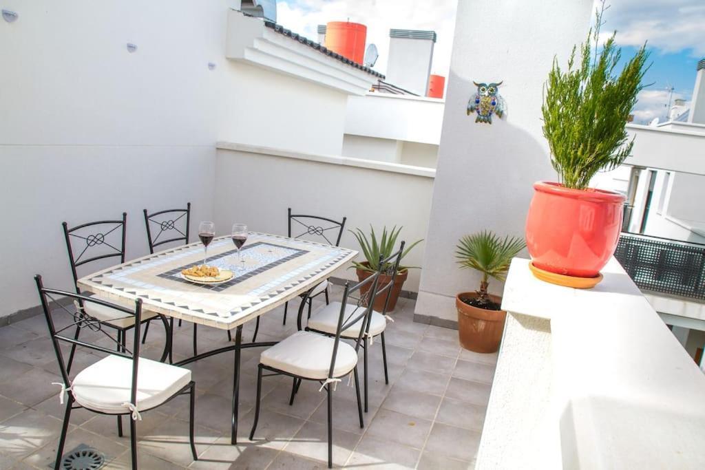 Apartament Luxury Duplex Downtown Superb Terrace&free Parking *