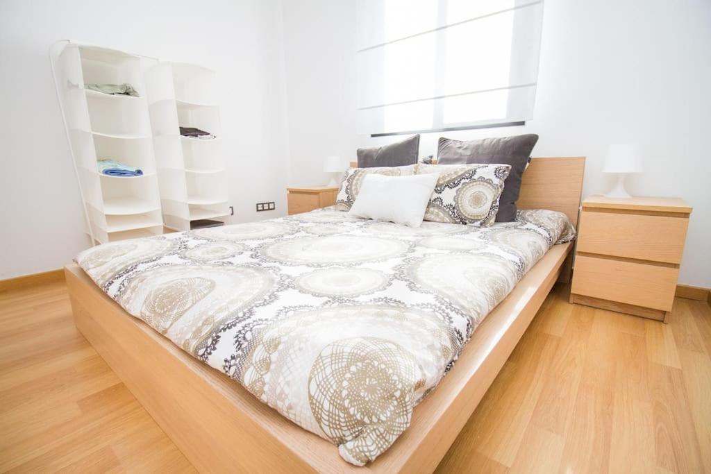 Luxury Duplex Downtown Superb Terrace&free Parking Appartement